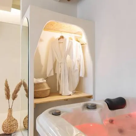 Gorgeous Room-jacuzzi-citycenter 公寓 *